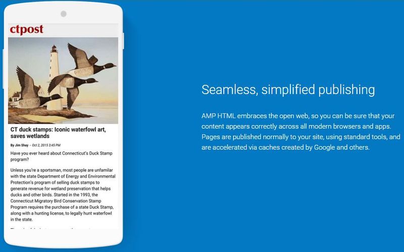 Google AMP: ya puedes acelerar 4 veces la carga móvil de tu blog en WordPress