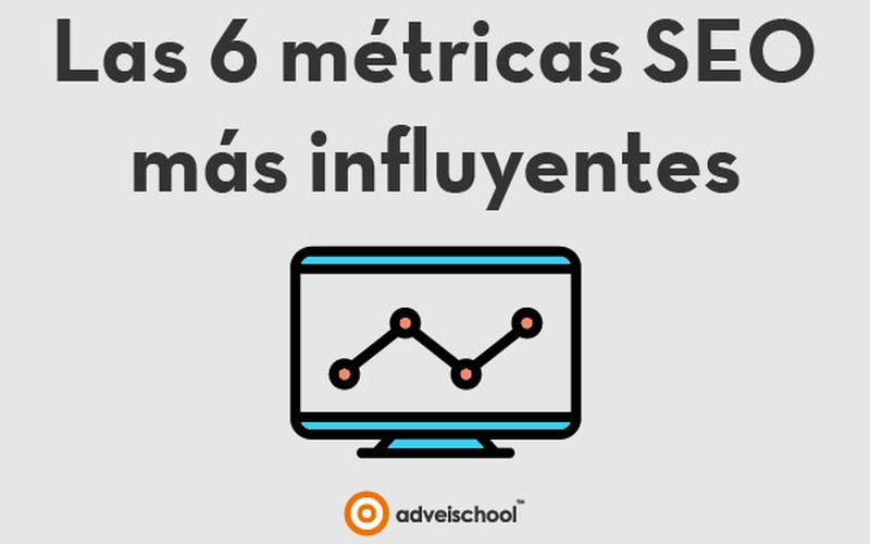 6 métricas SEO que más influyen para Google (infografía)