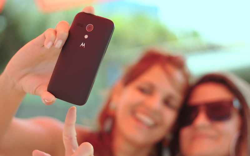 Top 5 apps Android gratuitas para tomar Selfies