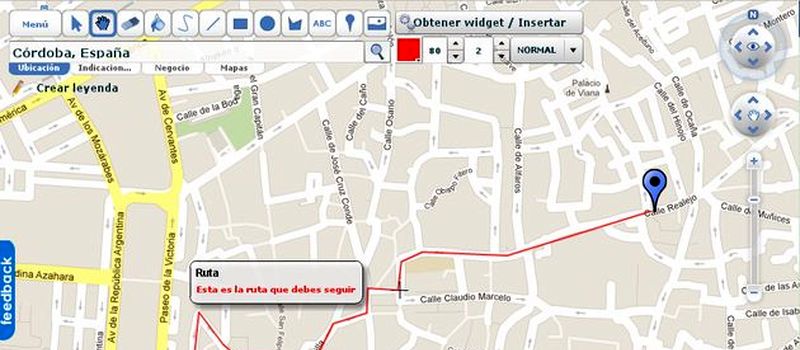 Crear mapas online con estas 10 aplicaciones web gratuitas