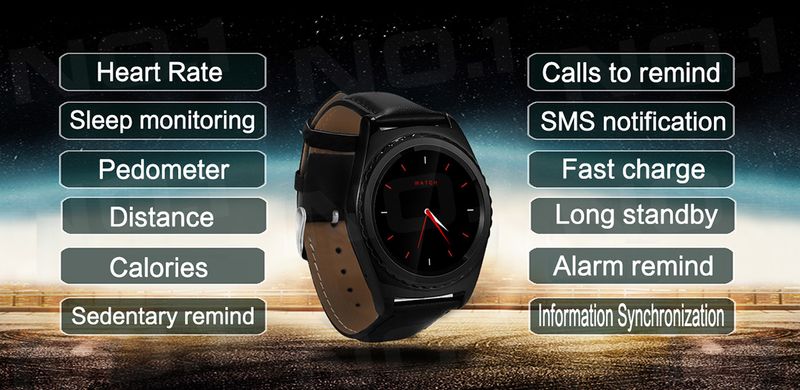 NO.1 G4: ¿buscas un smartwatch interesante a precio económico?