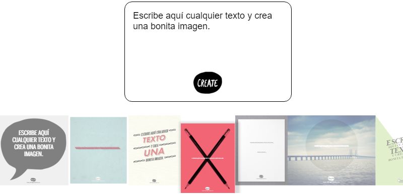 10 mejores aplicaciones web para crear imágenes con citas o textos