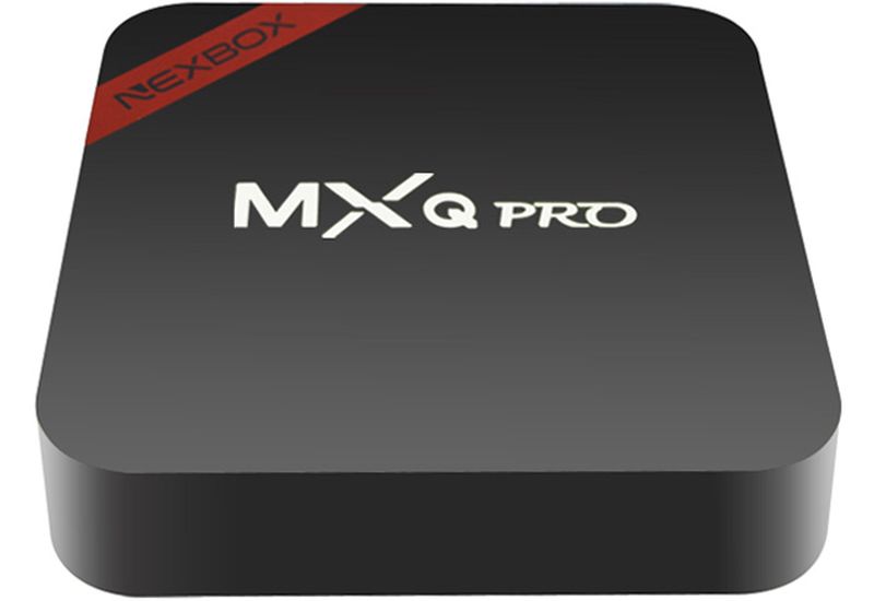 Nexbox MXQ Pro: una TV Box para tu televisión por apenas €22