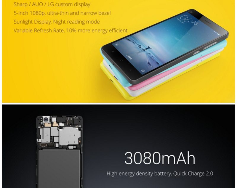 Xiaomi Mi4C: otro buen smartphone del fabricante chino