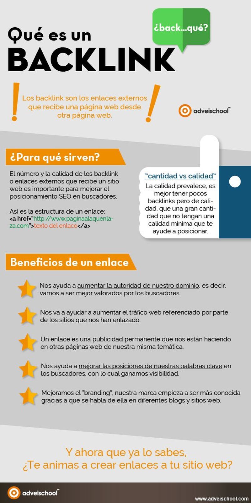 Backlinks y SEO, todo lo que necesitas saber y beneficios