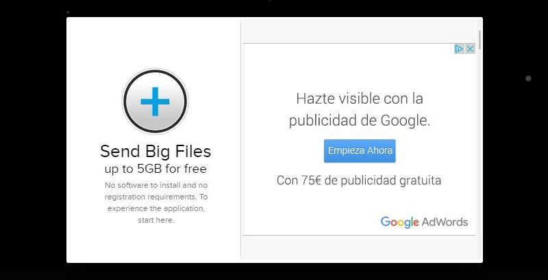 Enviar archivos grandes: 7 mejores aplicaciones web gratuitas