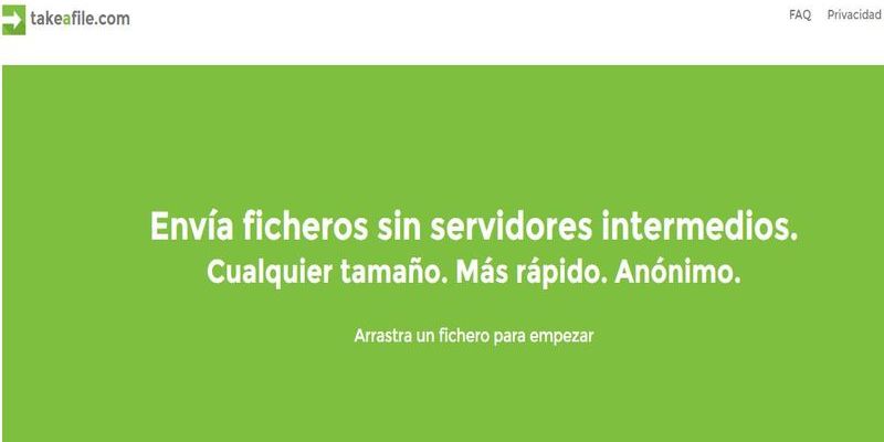 Enviar archivos grandes: 7 mejores aplicaciones web gratuitas