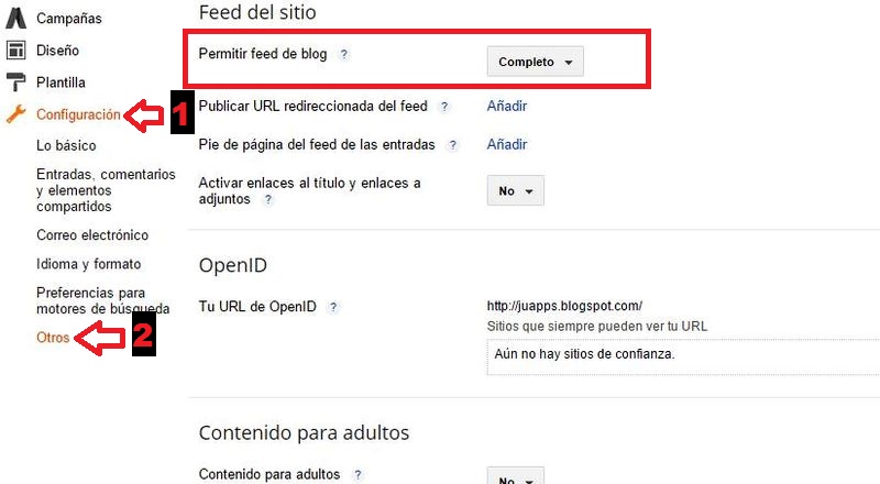 Feed con Resumen o Completo, ¿qué es mejor para tu Blog?