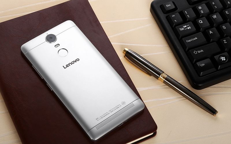 Lenovo k5 note замена дисплея