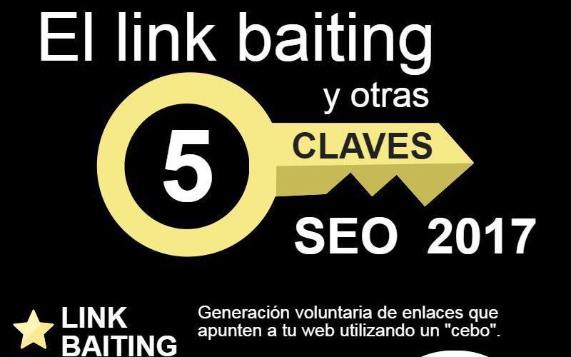 Claves para un buen SEO en 2017, no te las pierdas