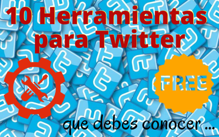 herramientas gratuitas para extraer emails de twitter