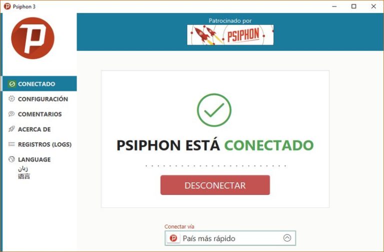 Psiphon VPN 3.179 (07.07.2023) instal the new for mac