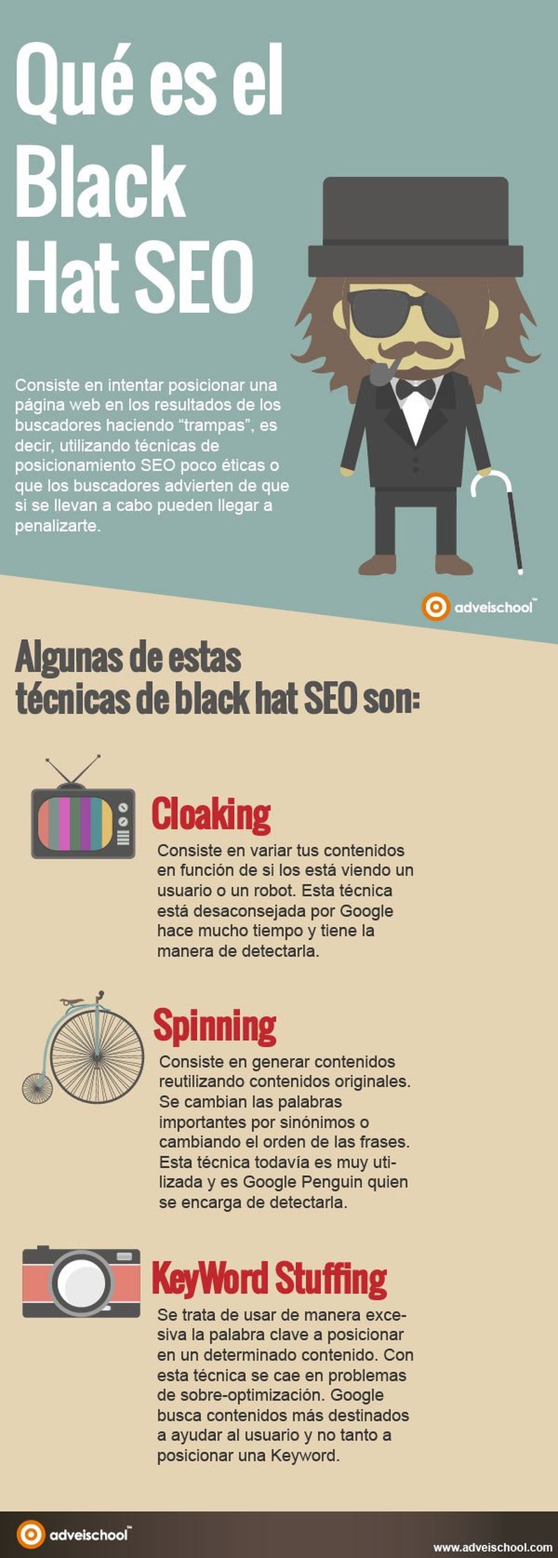 Sencilla respuesta a qué es Black Hat SEO y algunas técnicas