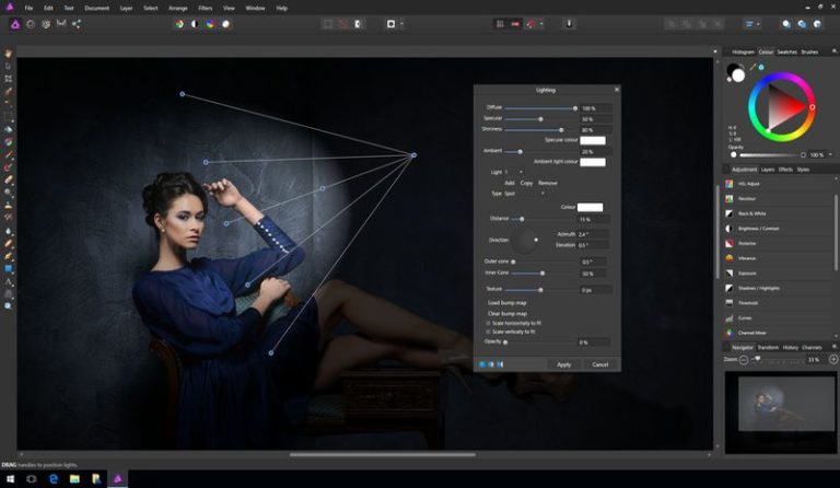 is affinity photo as good as photoshop