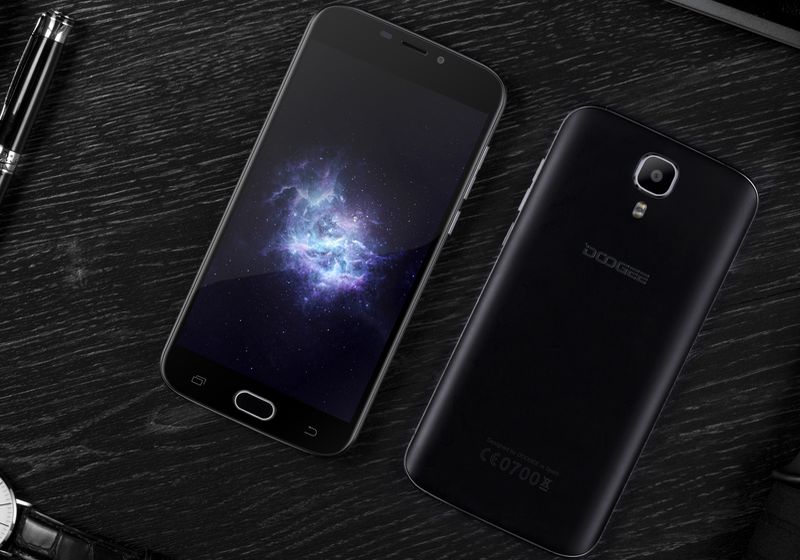 Comparativa de smartphones a buen precio: Doogee X9 Pro vs X9 Mini