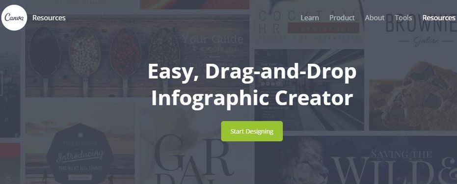 5 páginas para crear infografías gratis y de forma sencilla