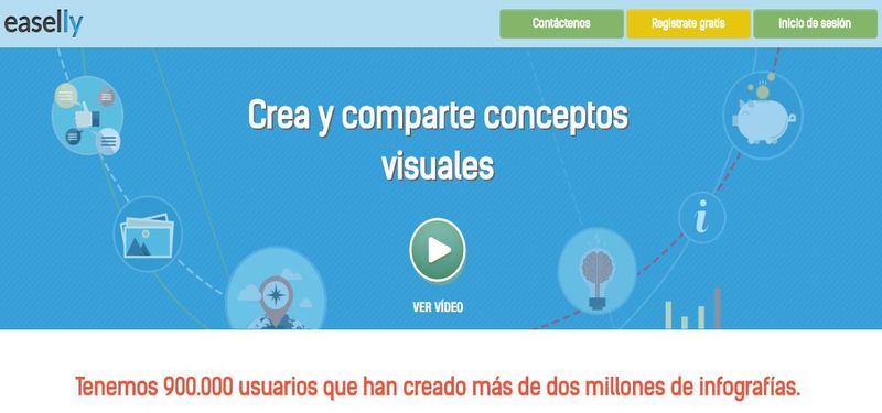 5 páginas para crear infografías gratis y de forma sencilla