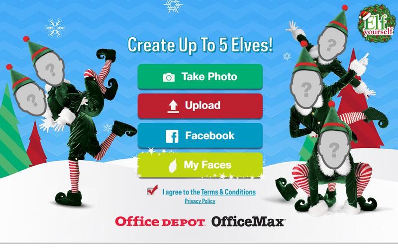 Crear vídeos de Navidad personalizados gratis con estas 2 aplicaciones web