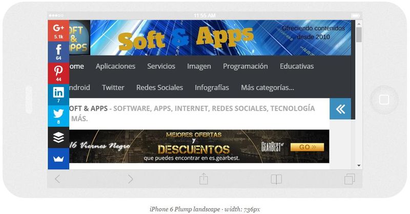 5 páginas gratis para probar como se ve una web en distintos dispositivos