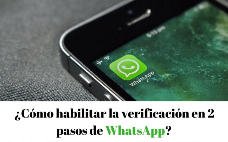 Verificaci N En Dos Pasos De Whatsapp Para Todos C Mo Habilitarla