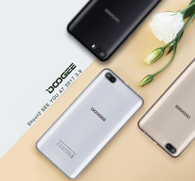 DOOGEE Spain Store: ventas oficiales de teléfonos inteligentes de la marca en España