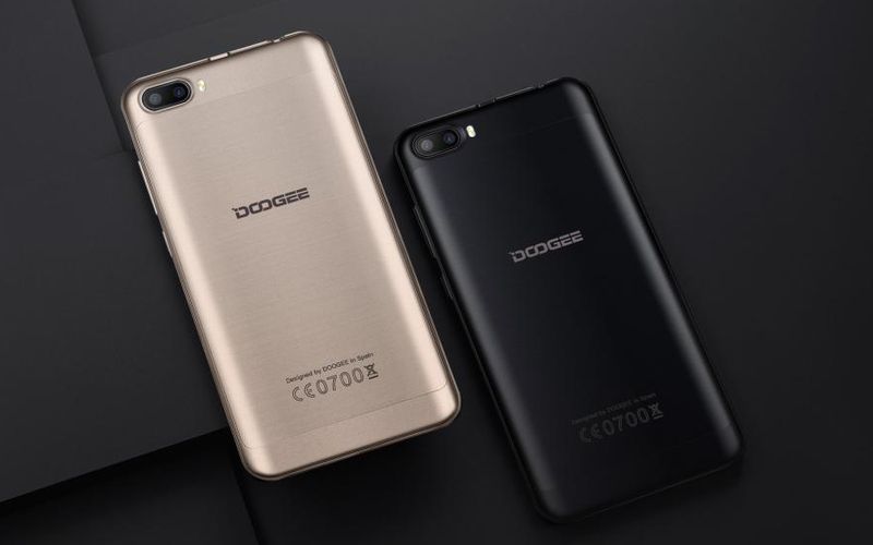 Nuevo smartphone DOOGEE Shoot 2 y gran promoción del 9 al 20 de marzo