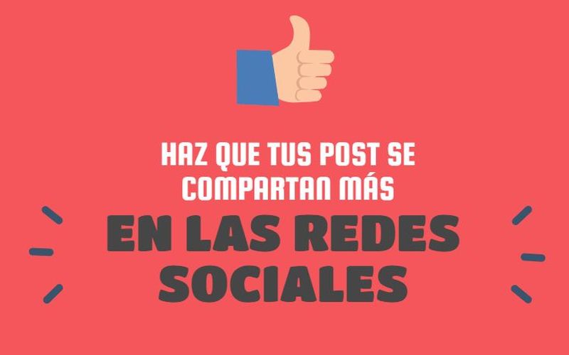 Cómo hacer más virales tus publicaciones en las Redes Sociales