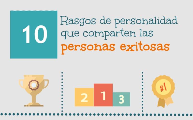 10 cualidades de las personas exitosas que deberías conocer