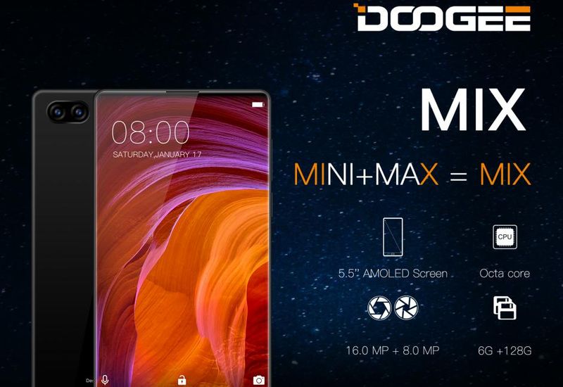 Doogee se hará notar en el mercado global de telefonía