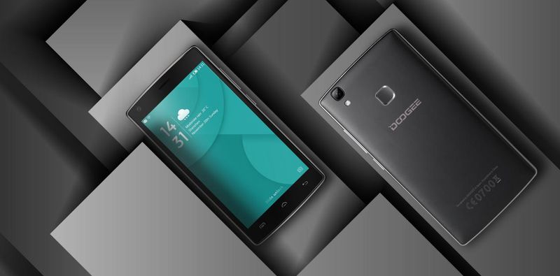 Doogee se hará notar en el mercado global de telefonía