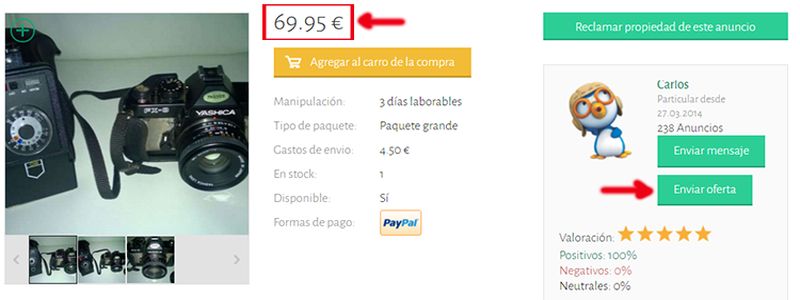 Comprar gadgets al alcance de todos en Todogadget