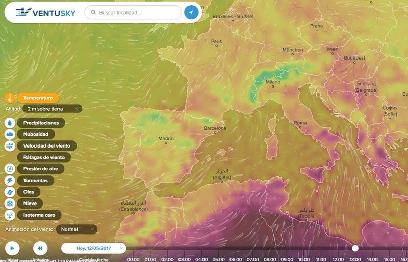 5 mapas online originales y curiosos que te gustarán