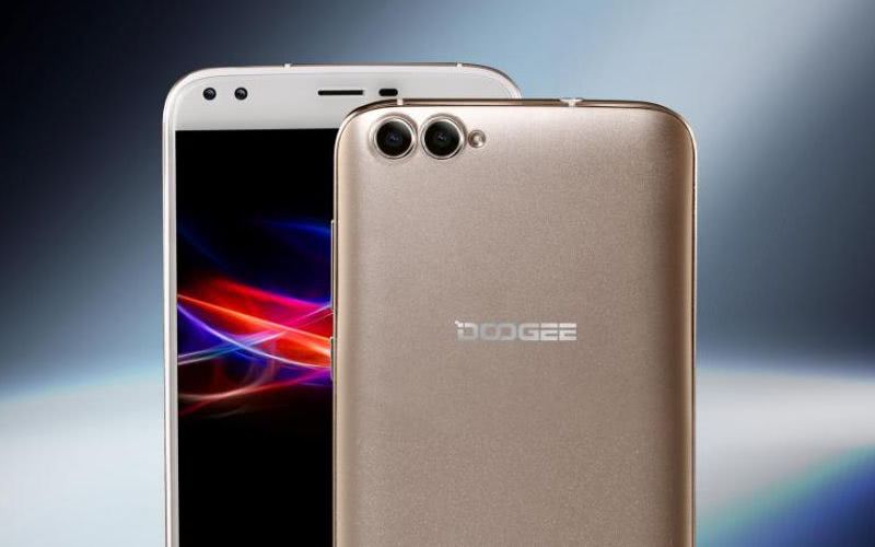 Un teléfono con 4 cámaras, el nuevo smartphone Doogee X30