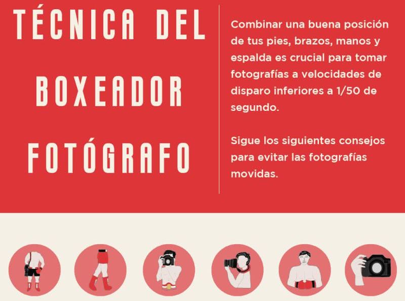 6 técnicas para tomar fotos nítidas con tu cámara digital