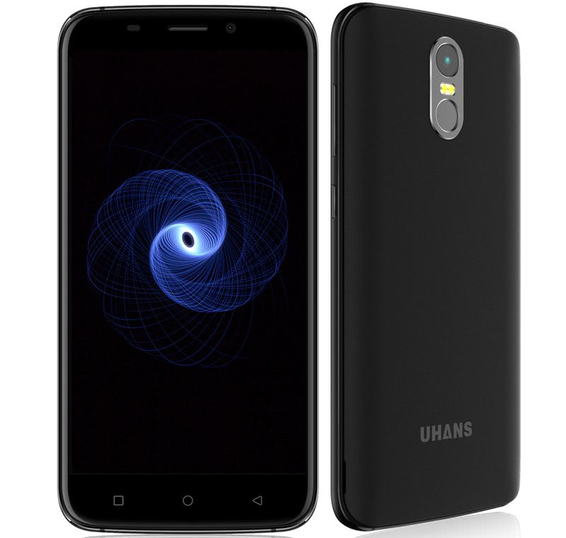 Uhans A6: todo lo que necesitas saber sobre este nuevo smartphone