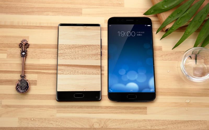 Vivo X9 vs Doogee Mix: comparativa de dos teléfonos interesantes