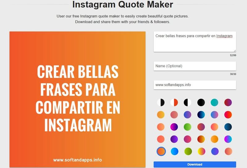 Top 46+ imagen como crear una cuenta de frases en instagram