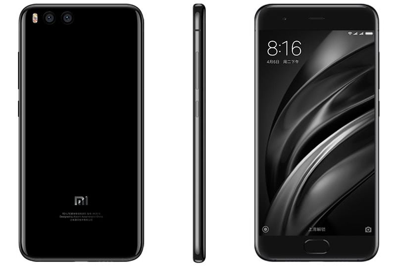 Cupón de descuento para el XiaoMi Mi6, ahorra más de 140 euros