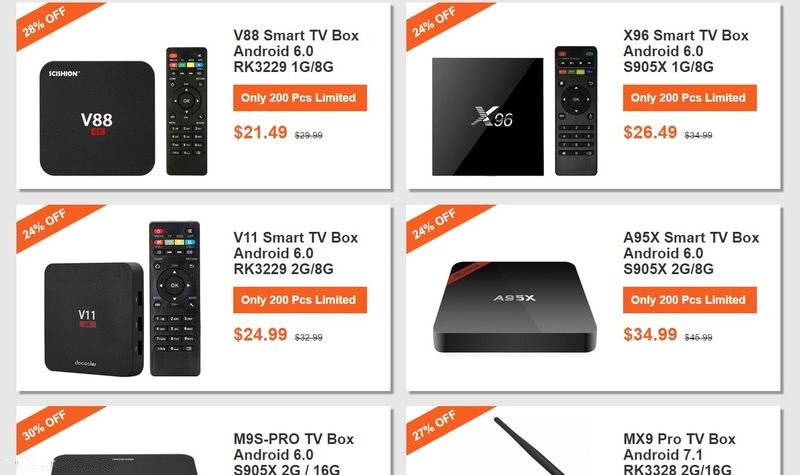 TV Box por un puñado de dólares para hacer inteligente a tu TV