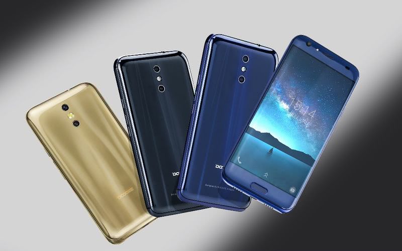 Teléfono BL5000 de Doogee en preventa por solo $139.99