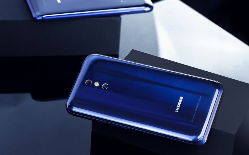 BL5000 y BL7000 de DOOGEE: gran batería y apariencia excepcional