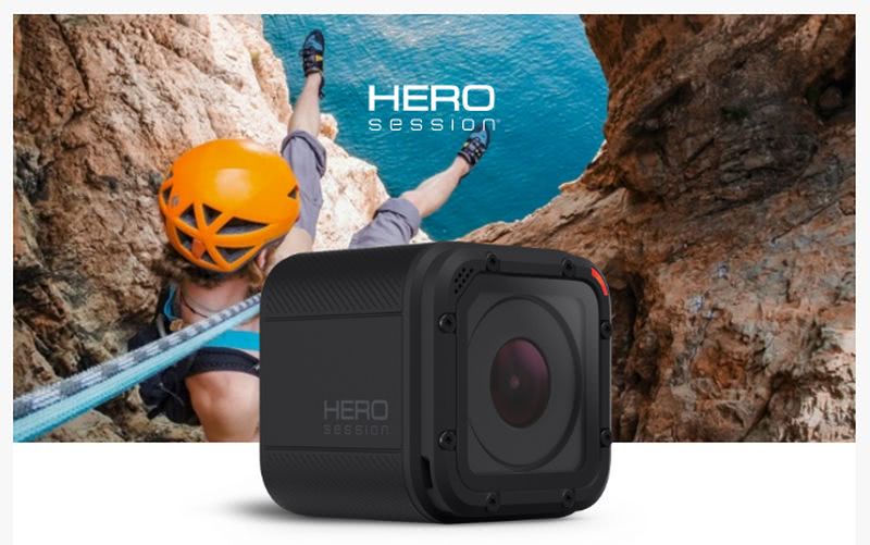 GoPro: las cámaras de acción que triunfan entre deportistas y aventureros