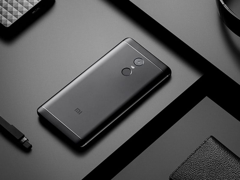 XiaoMi Redmi Note 4X, a un precio que no podrás creer durante unos días