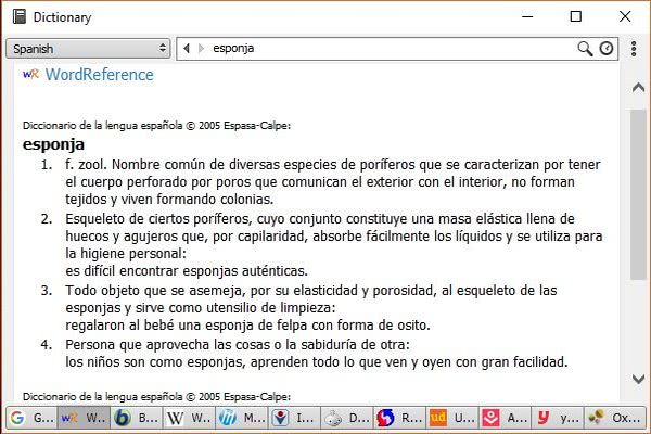 QTranslate: mejor software gratuito de traducción de idiomas