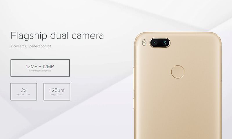 XiaoMi Mi A1: excelente teléfono y ahora al mejor precio