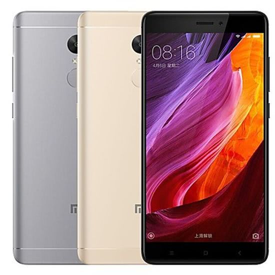 XiaoMi Redmi Note 4X ahora a un precio realmente asequible