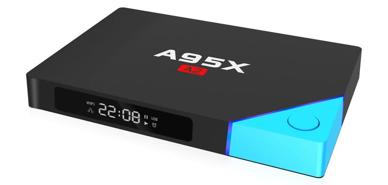 A95X A2 Smart Android TV Box: convierte tu TV en un centro multimedia y de entretenimiento