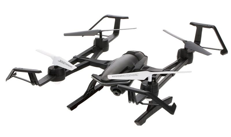 Dron con cámara HD incorporada por unos pocos dólares