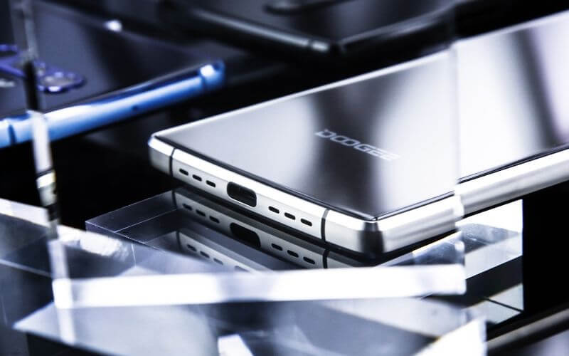 Cosas que no sabes sobre USB Type-C en DOOGEE MIX 2