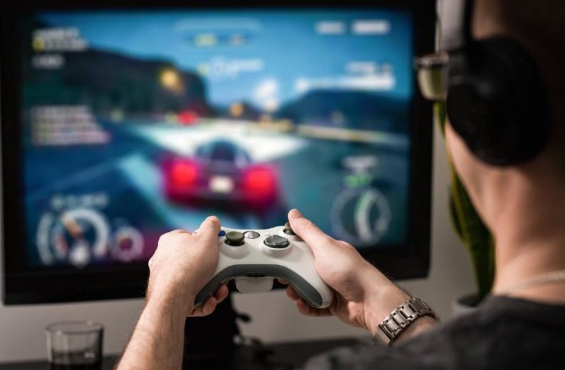 Hábitos saludables para gamers que pasan mucho tiempo ante el PC